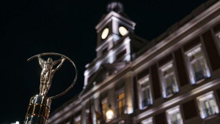 Los Premios Laureus celebrarán su XXV edición en Madrid