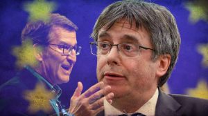La polémica carta de Puigdemont y su amenaza sobre lo que ofreció Feijóo a Junts