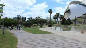 10 años de prisión por violar a una joven en el antiguo cauce del río Turia de Valencia