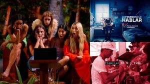 'La isla de las tentaciones' lidera, Sonsoles Ónega y 'El objetivo: Nadal' pinchan y Telecinco acierta con 'First Dates'