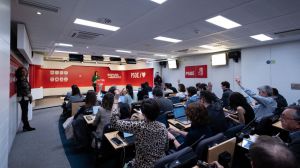 El PSOE reconoce el 