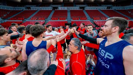 Eurobasket 2025: España luchará a partir de esta semana por su plaza