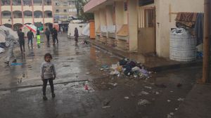 Gaza está a punto de presenciar una 
