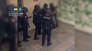 Desmantelado el primer laboratorio de España de una nueva droga conocida como 