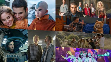 Semana del 21 de febrero: Un repaso a los estrenos del streaming en 'Hora Punta'