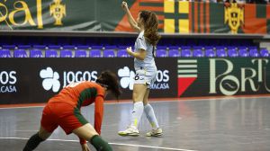 Irene Córdoba ya es séptima goleadora histórica con sólo 20 años