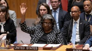 Polémica decisión: Estados Unidos veta una resolución que exigía un alto el fuego inmediato en Gaza