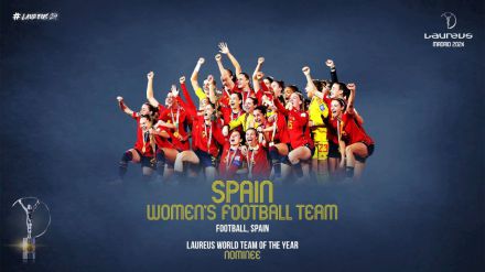 El fútbol femenino español demuestra su fortaleza: Candidatas a 'Mejor Equipo', 'Mejor Deportista' y 'Deportista Revelación'