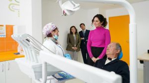 Tratamientos gratuitos de salud bucodental para mayores de 80 años de la Comunidad de Madrid