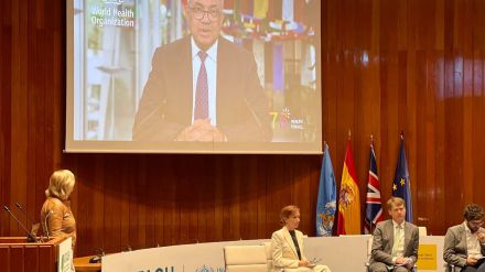 Sanidad impulsa el marco normativo necesario para que el sistema esté descarbonizado en 2050