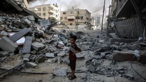 ¿Se han cometido miles de brutales violaciones contra hombres, mujeres y niños en Gaza?