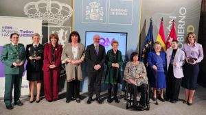 Compromisos con la igualdad: Entrega de los Reconocimientos 