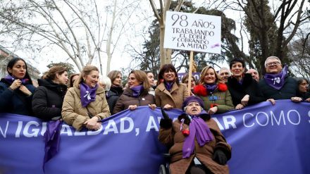 Nicolas Schmit alaba el trabajo de España y alerta de que la extrema derecha ataca los derechos de las mujeres en toda Europa