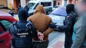 Introdujeron en Algeciras 150 kilos de cocaína oculta en dobles fondos de muebles