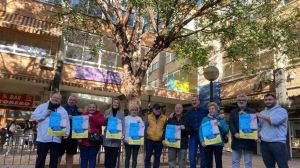Alicante activa la campaña por el Día del Padre para fomentar las compras