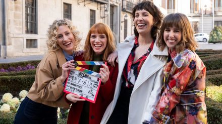Netflix resucita por sorpresa a 'Valeria' para una temporada final