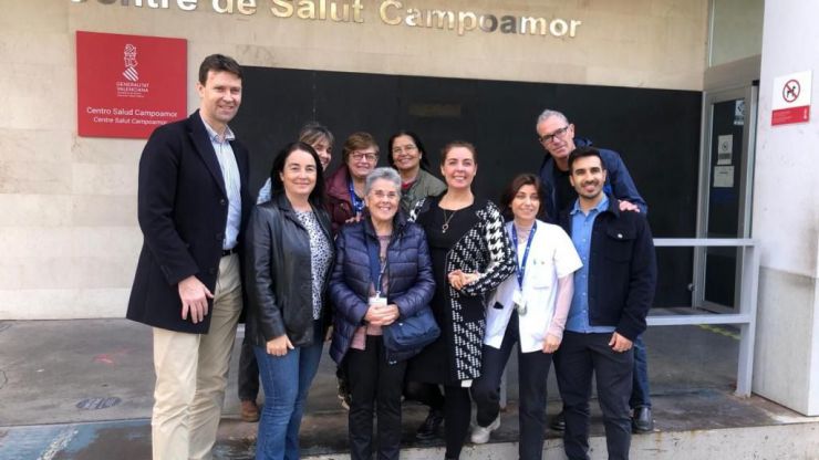Alicante inicia el programa 'En moviment'