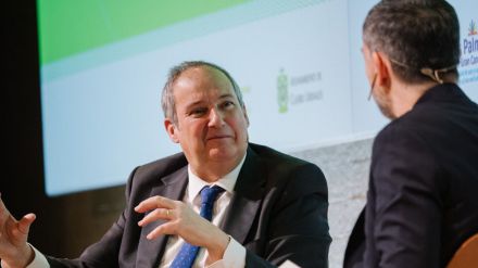 Pese a las grandes previsiones del turismo en España Hereu pide ir más allá para que 'llegue a todos los territorios'