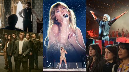 Semana del 13 de marzo: Un repaso a los estrenos del streaming en 'Hora Punta'