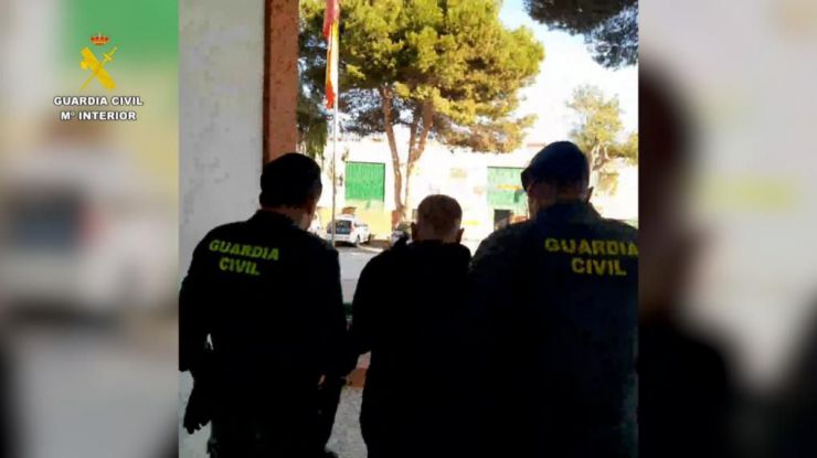 Se lucraban con contratos irregulares de repatriación de cadáveres de migrantes fallecidos en el mar