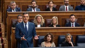 Sánchez va con todo: Del 
