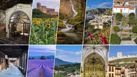 Estos son los 10 municipios aspirantes a ser la Capital del Turismo Rural 2024