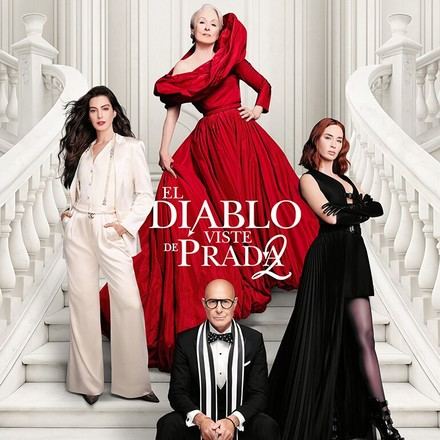 Entradas ya disponibles para 'El diablo viste de Prada 2' en cines