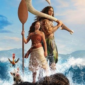 Estreno de la adaptación en acción real de Vaiana el 8 de julio en cines