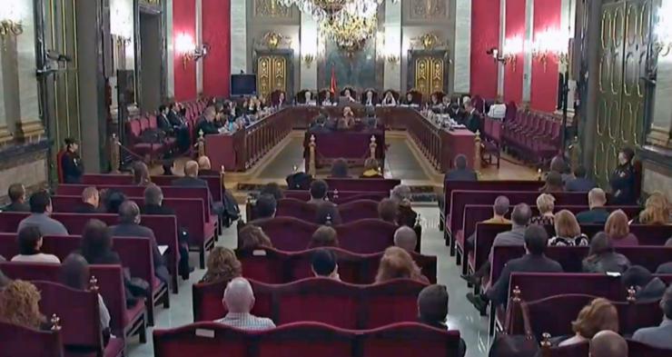 Sentencia 'Procés': El TS opta por la sedición ante la 'violencia insuficiente' que conllevaría la rebelión