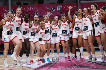 España U19 se lleva el bronce mundial tras vencer a Canadá 70-68