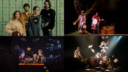 Agenda cultural: La Comunidad de Madrid se despide de la XXXIV edición del FIAS