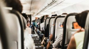 El número de pasajeros aéreos internacionales aumenta en febrero y se superan ya los 6 millones