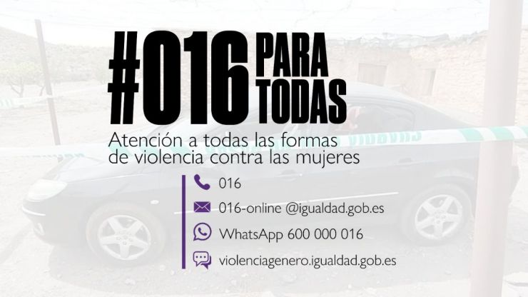 Igualdad condena dos nuevos asesinatos por violencia vicaria en Almería pese al negacionismo