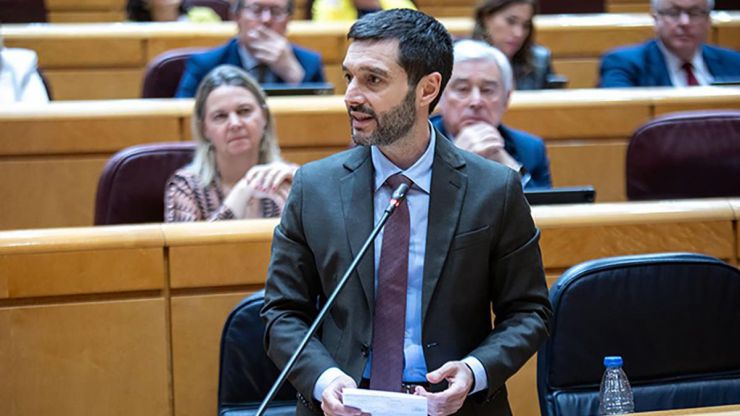 Bustinduy defiende que España tenga una prestación universal por crianza hasta los 6 años