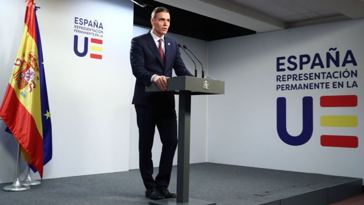 España, Irlanda, Eslovenia y Malta se comprometen al reconocimiento del estado palestino