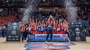 Copa de la Reina: El Valencia Basket inaugura su palmarés copero en Huelva