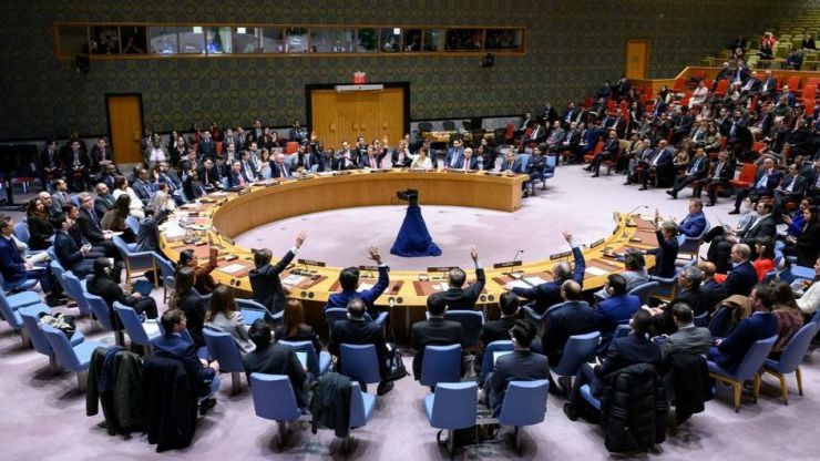 Israel-Palestina: Todos los detalles de la primera resolución de alto el fuego