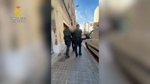 Espectacular detención en Barcelona de una persona relacionada con la organización terrorista DAESH