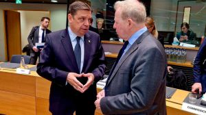 El respaldo de la UE a la simplificación de la PAC dará seguridad jurídica a los agricultores en la campaña 2024