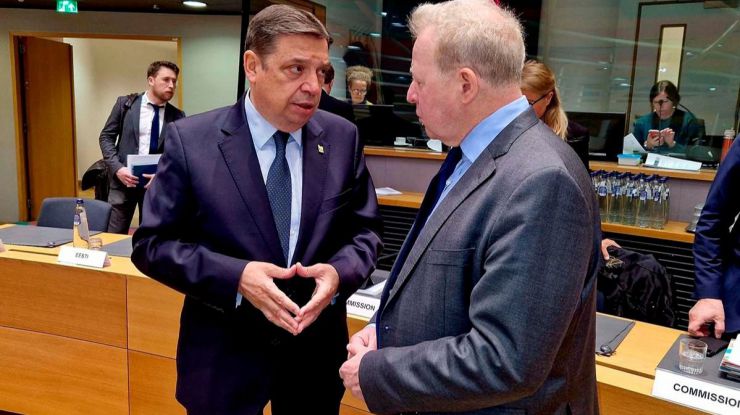 El respaldo de la UE a la simplificación de la PAC dará seguridad jurídica a los agricultores en la campaña 2024