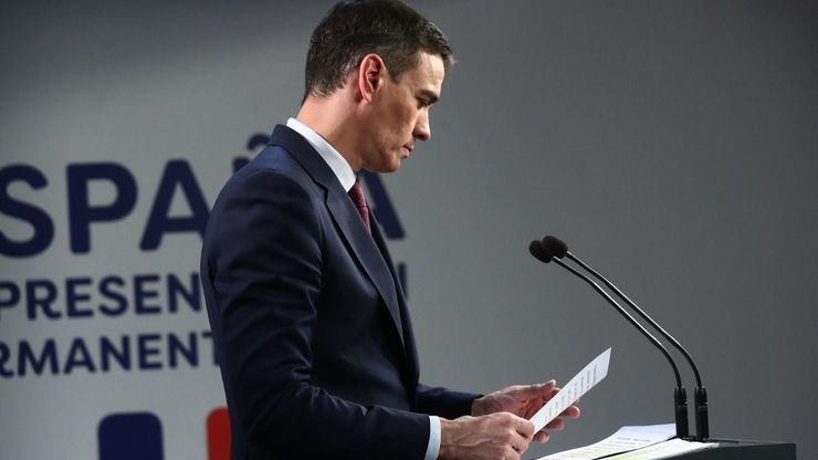 El PP insiste: 'Este clima político es gracias a la necesidad de un solo hombre, Pedro Sánchez'