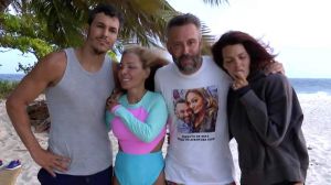 Audiencias: 'Supervivientes' se lleva la noche y 'Uncharted' puede con 'Secretos de familia'