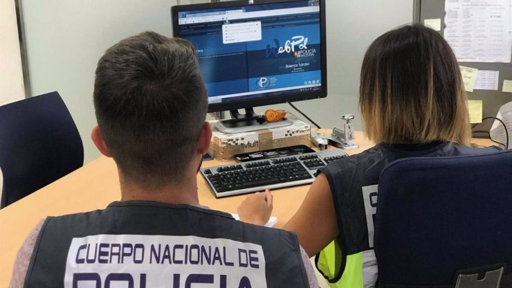 15 detenidos por posesión de pornografía infantil: Uno de ellos abusó de la hija de 9 años de su pareja