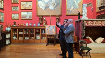 Casi seis millones y medio de euros para la ampliación y rehabilitación del Museo Sorolla