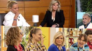 Dato mata relato: Del liderazgo de Rocío Carrasco en 'Bake Off' al apabullante dato de 'Supervivientes' con la resurrección de 'Sálvame'