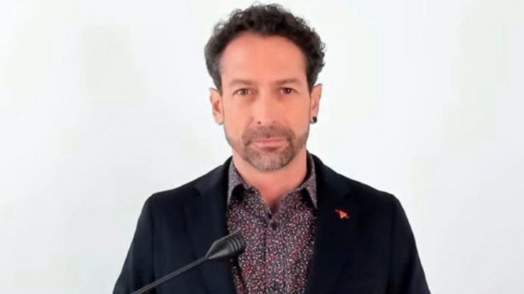 El responsable federal de Organización de IU Ismael González