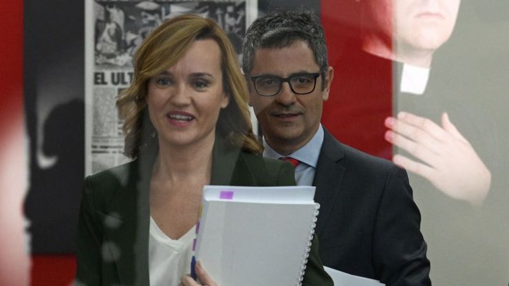 El Gobierno se planta ante la Iglesia Católica para que indemnice a las víctimas de pederastia