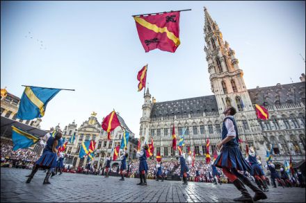 Festival del Renacimiento de Bruselas: La importancia de la transmisión de la historia