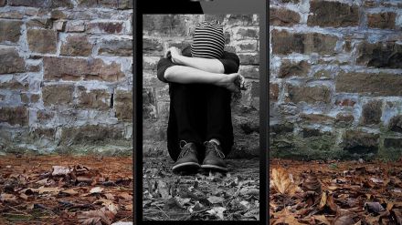 La cara B de las redes sociales: Acoso a menores relacionado con el peso