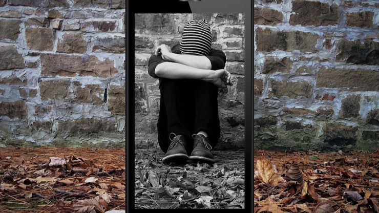 La cara B de las redes sociales: Acoso a menores relacionado con el peso